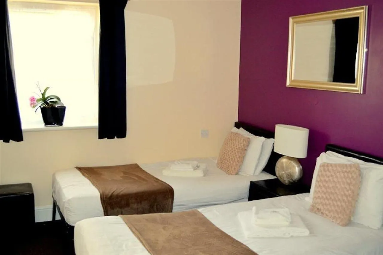 Apartmán Orchard Hotel Quedgeley