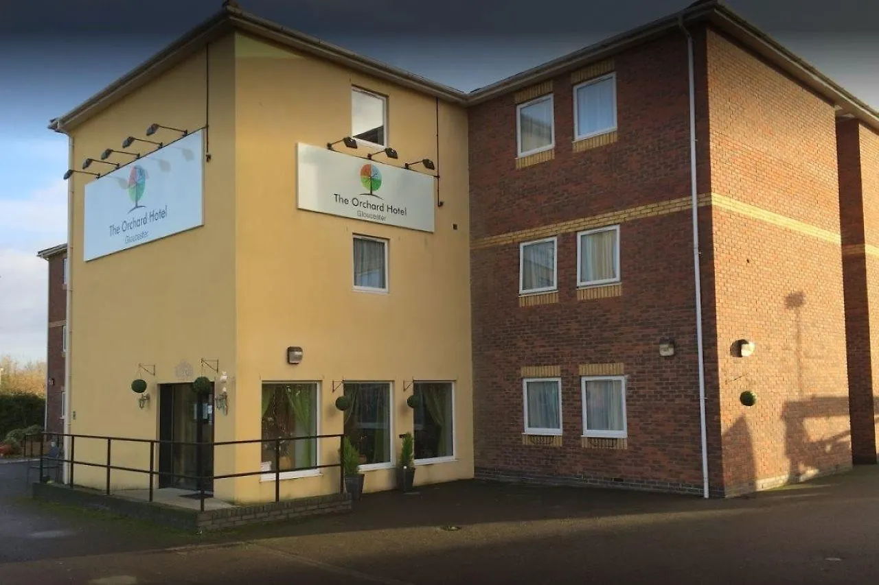 Orchard Hotel Quedgeley Apartment